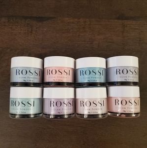 Rossi Nails Dip Powder 5 jars
